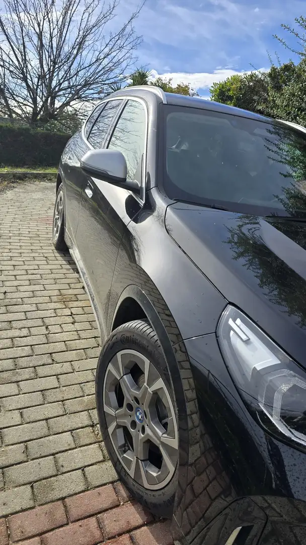 BMW iX X1 U11 Nero - 1