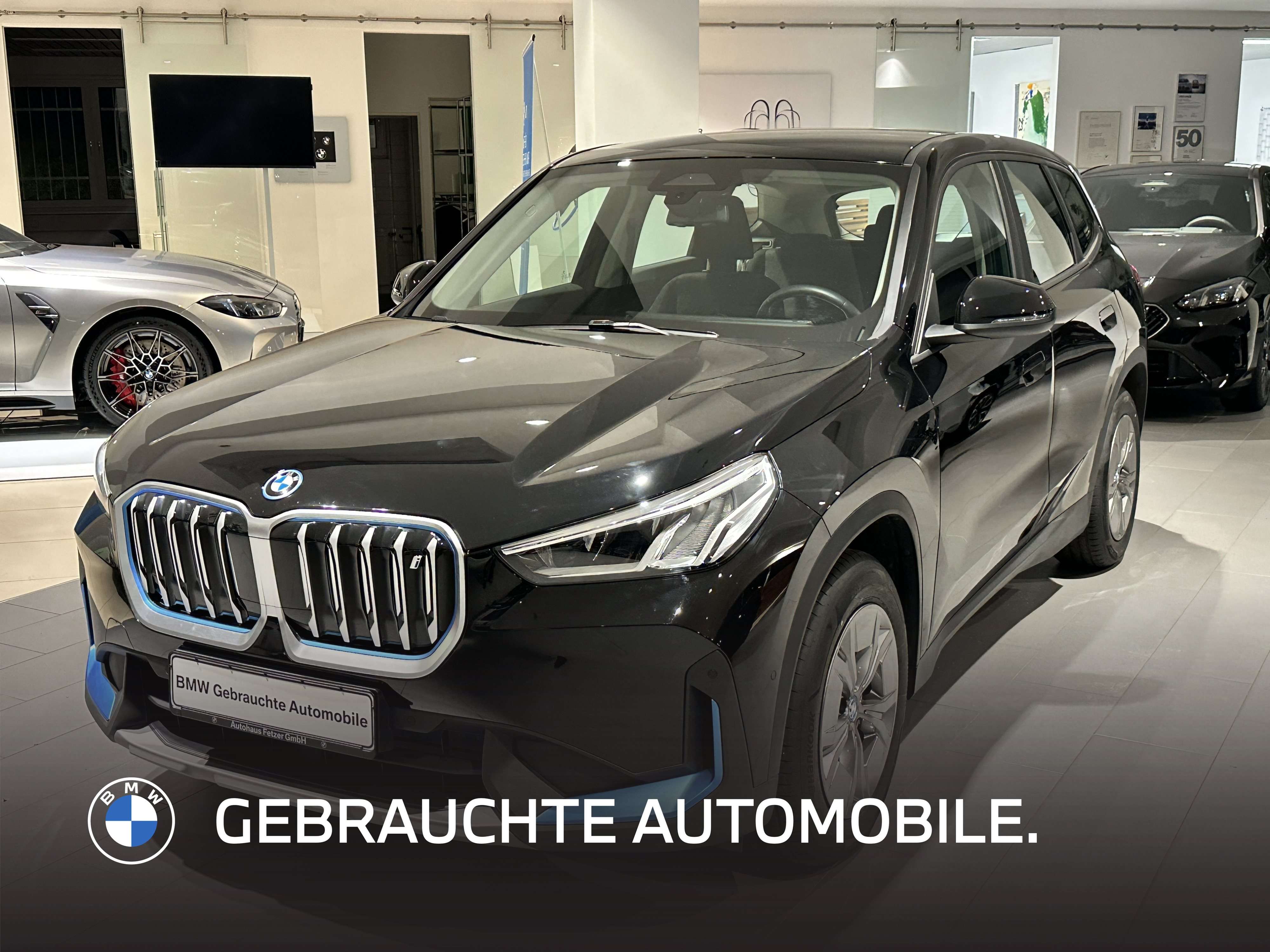 BMW iX1