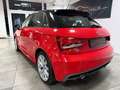 Audi A1 Sportback 1.0 TFSI S-Line admired SHZ*MMI*APS Rot - thumbnail 8