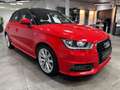 Audi A1 Sportback 1.0 TFSI S-Line admired SHZ*MMI*APS Rot - thumbnail 6