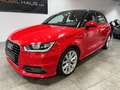 Audi A1 Sportback 1.0 TFSI S-Line admired SHZ*MMI*APS Rot - thumbnail 1