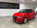 Audi A1 Sportback 1.0 TFSI S-Line admired SHZ*MMI*APS Rot - thumbnail 4