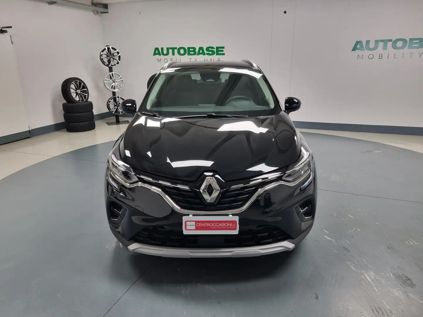 Renault Captur 1.3 mild hybrid Techno 140cv Nero - 2