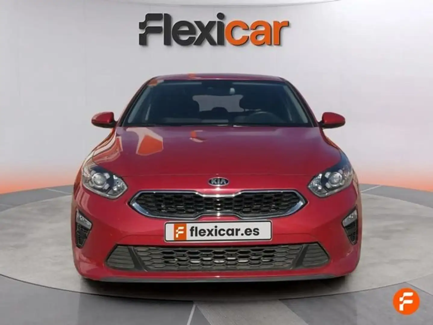 Kia Ceed / cee'd 1.4 CVVT Tech Rojo - 2