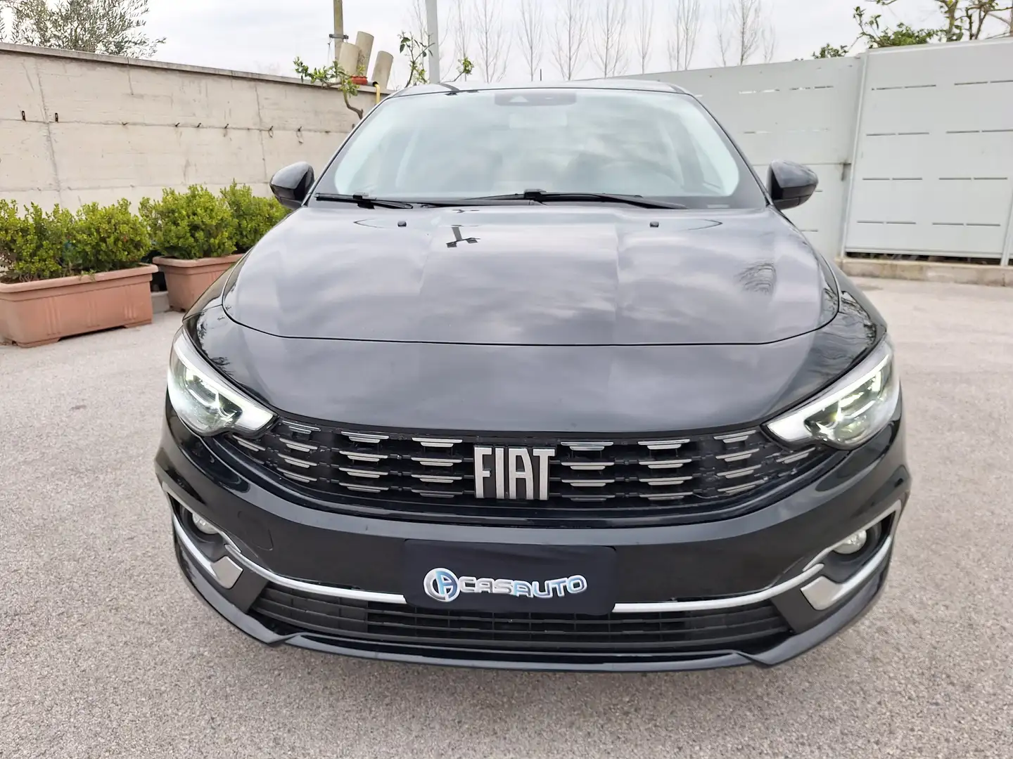Fiat Tipo LIFE 1.6 mjt 130cv NAV Noir - 2