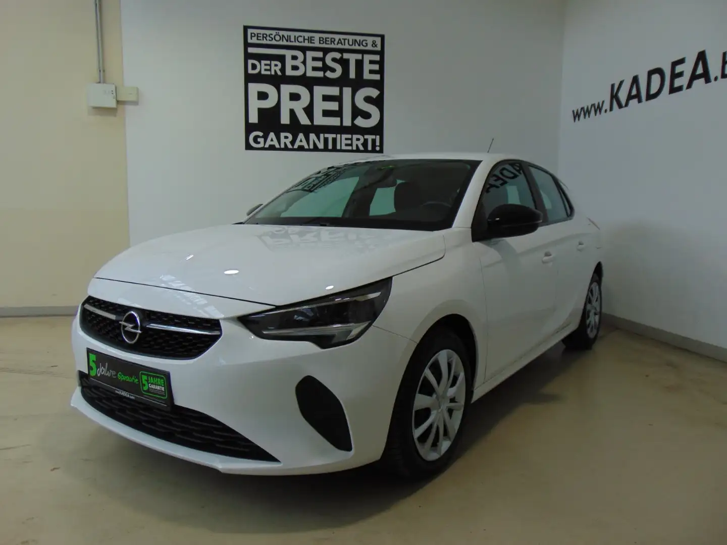 Opel Corsa F1.2 180°Kamera,Sitzheizung,PDC,LED Weiß - 2