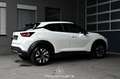 Nissan Juke 1.0 DIG-T 114 DCT Acenta Pickerl NEU EXP € 14.900 Weiß - thumbnail 2