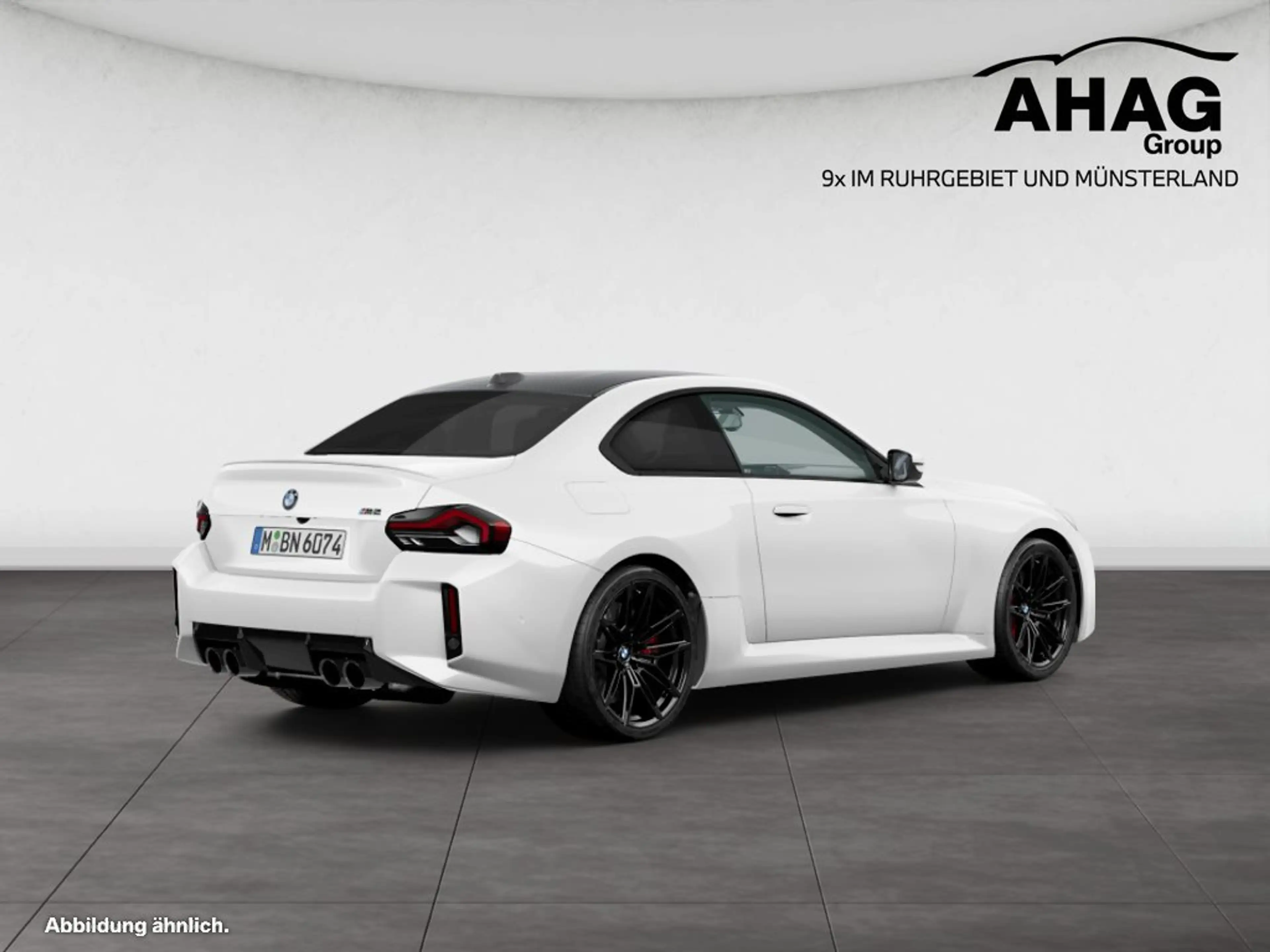 BMW M2 Coupé — photo 2