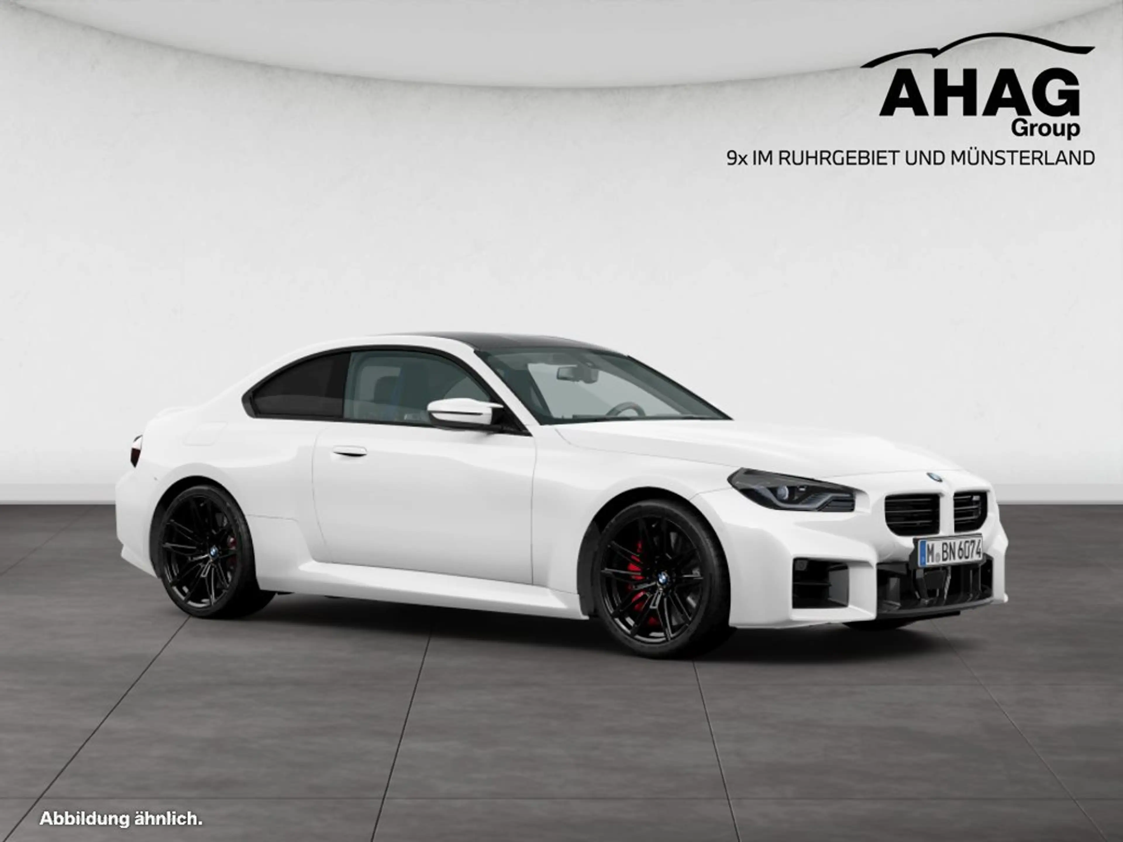 BMW M2 Coupé — photo 9