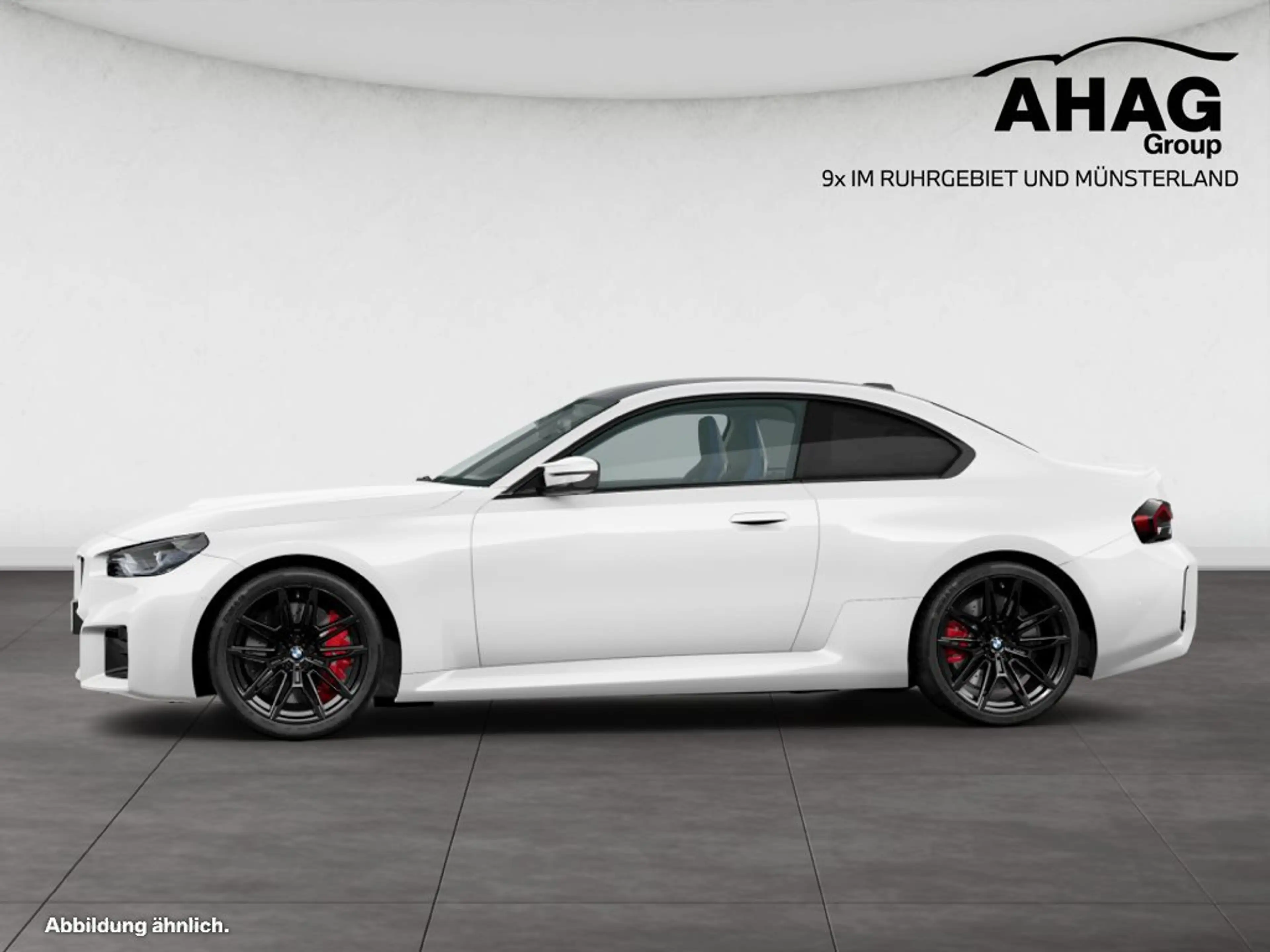 BMW M2 Coupé — photo 5
