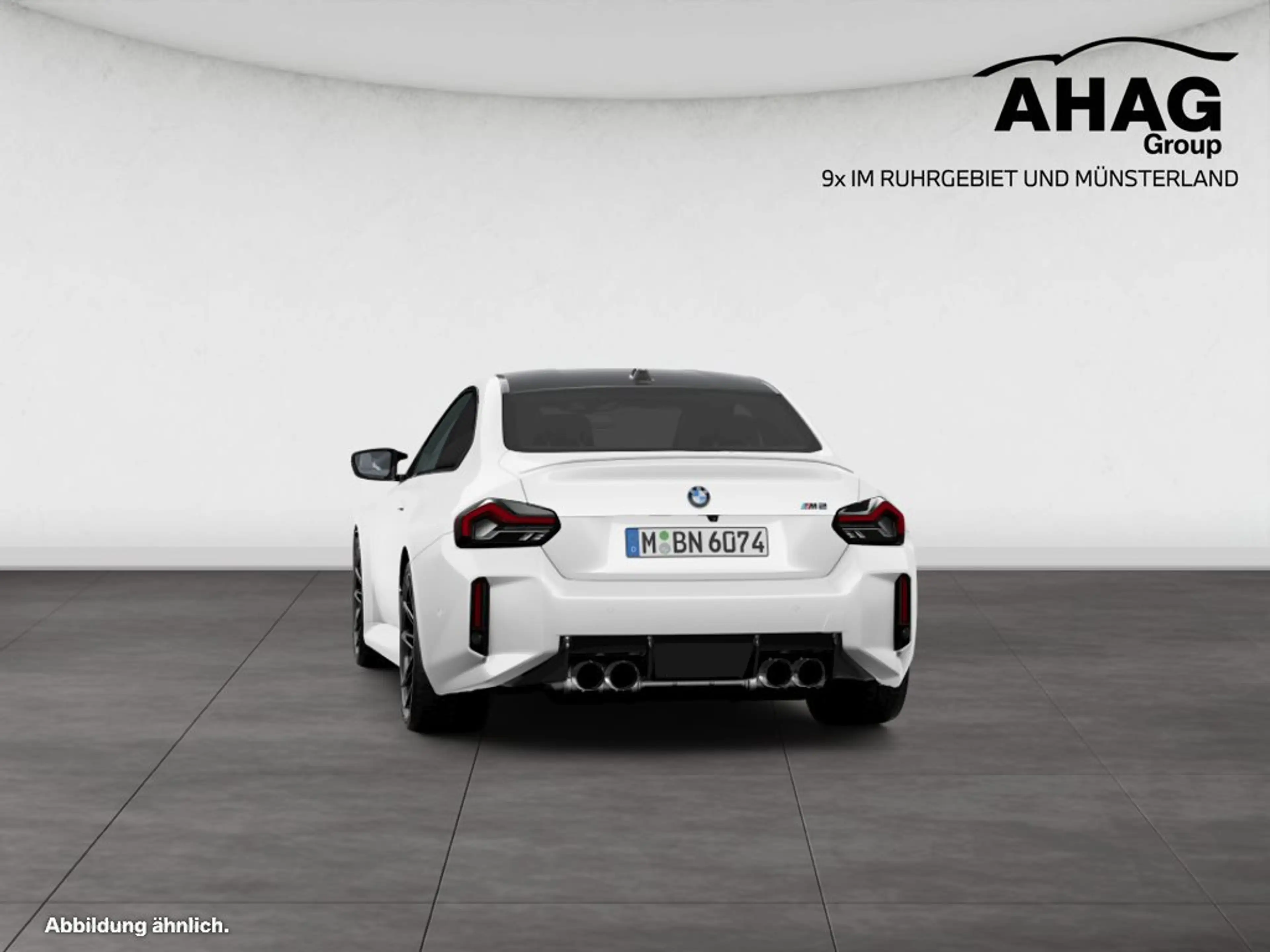 BMW M2 Coupé — photo 7