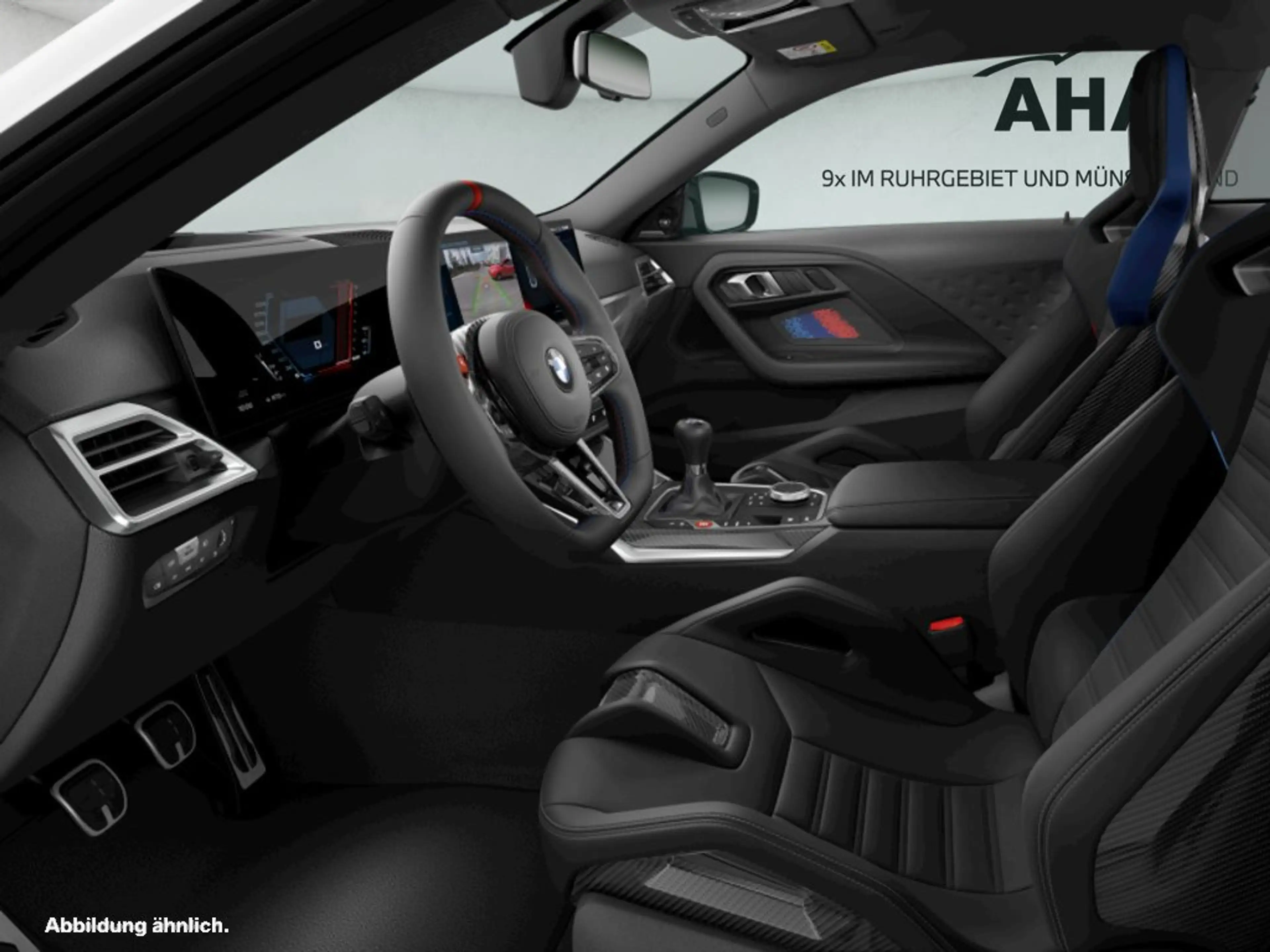 BMW M2 Coupé — photo 3