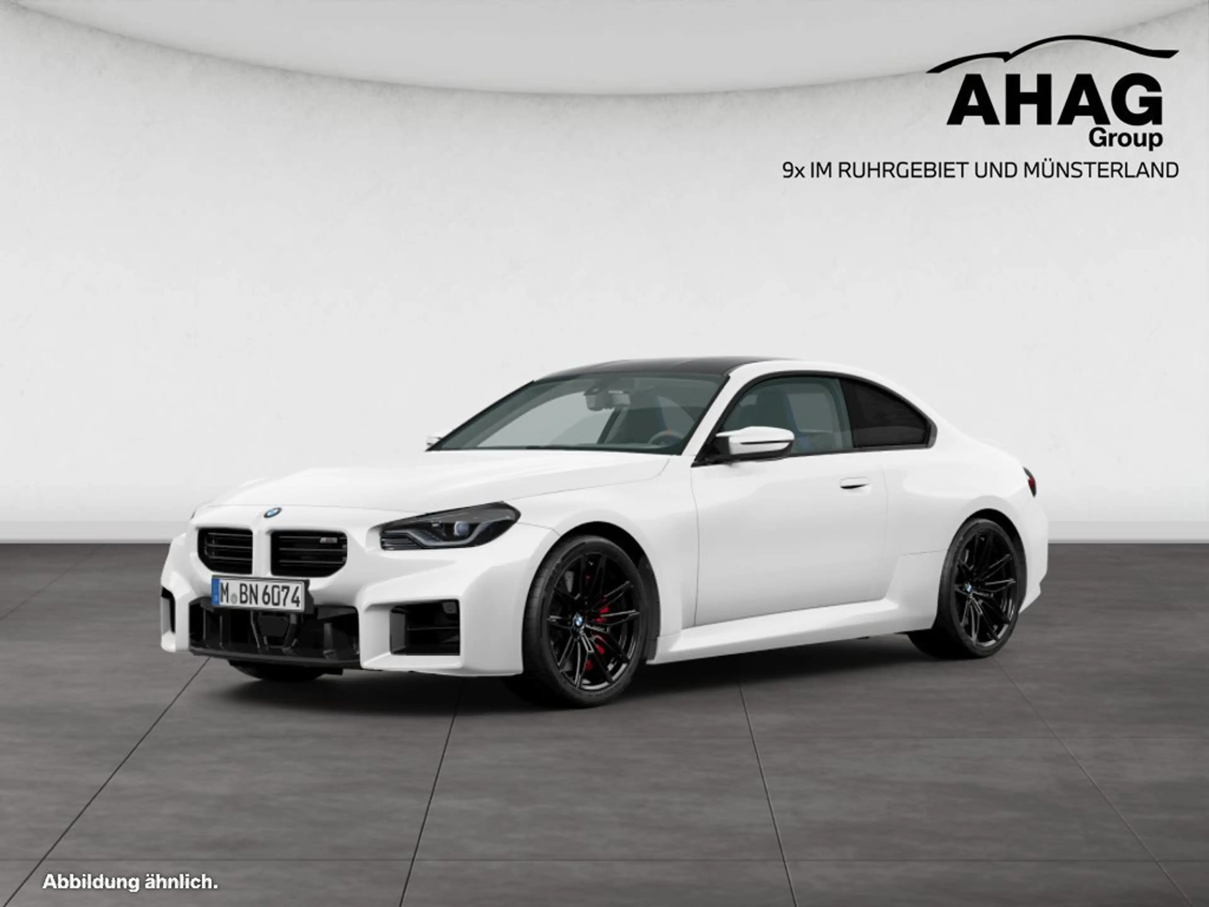 BMW M2 Coupé