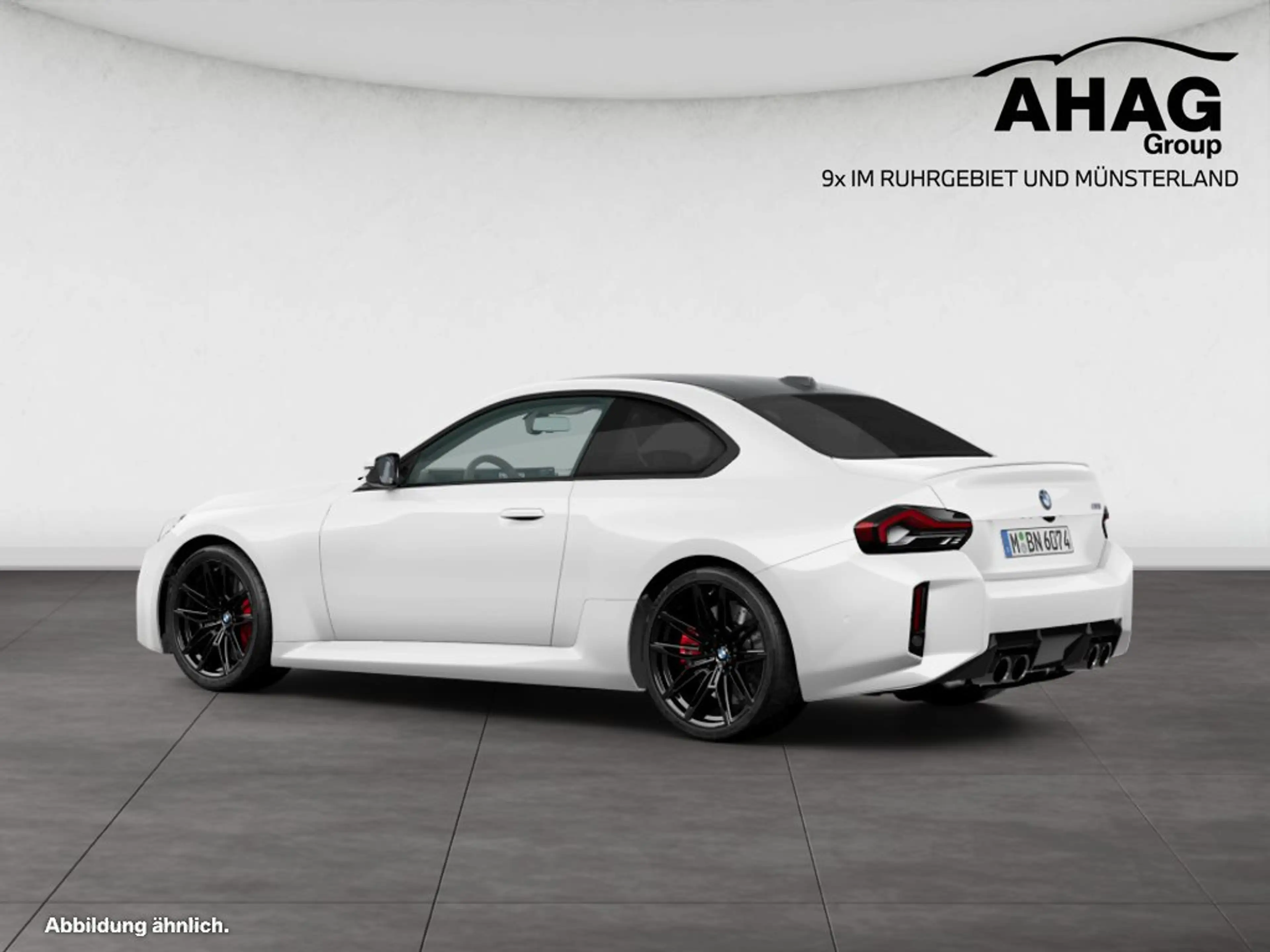 BMW M2 Coupé — photo 6