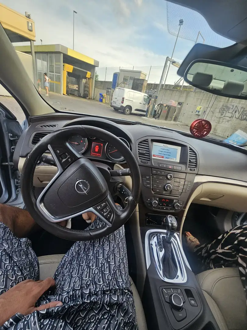 Opel Insignia 2.0 cdti biturbo Cosmo 4x4 195cv auto - 2