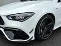 Mercedes-Benz CLA 45 AMG 4M+ Coupé Aero-Paket Panorama 360° Blanc - thumbnail 6