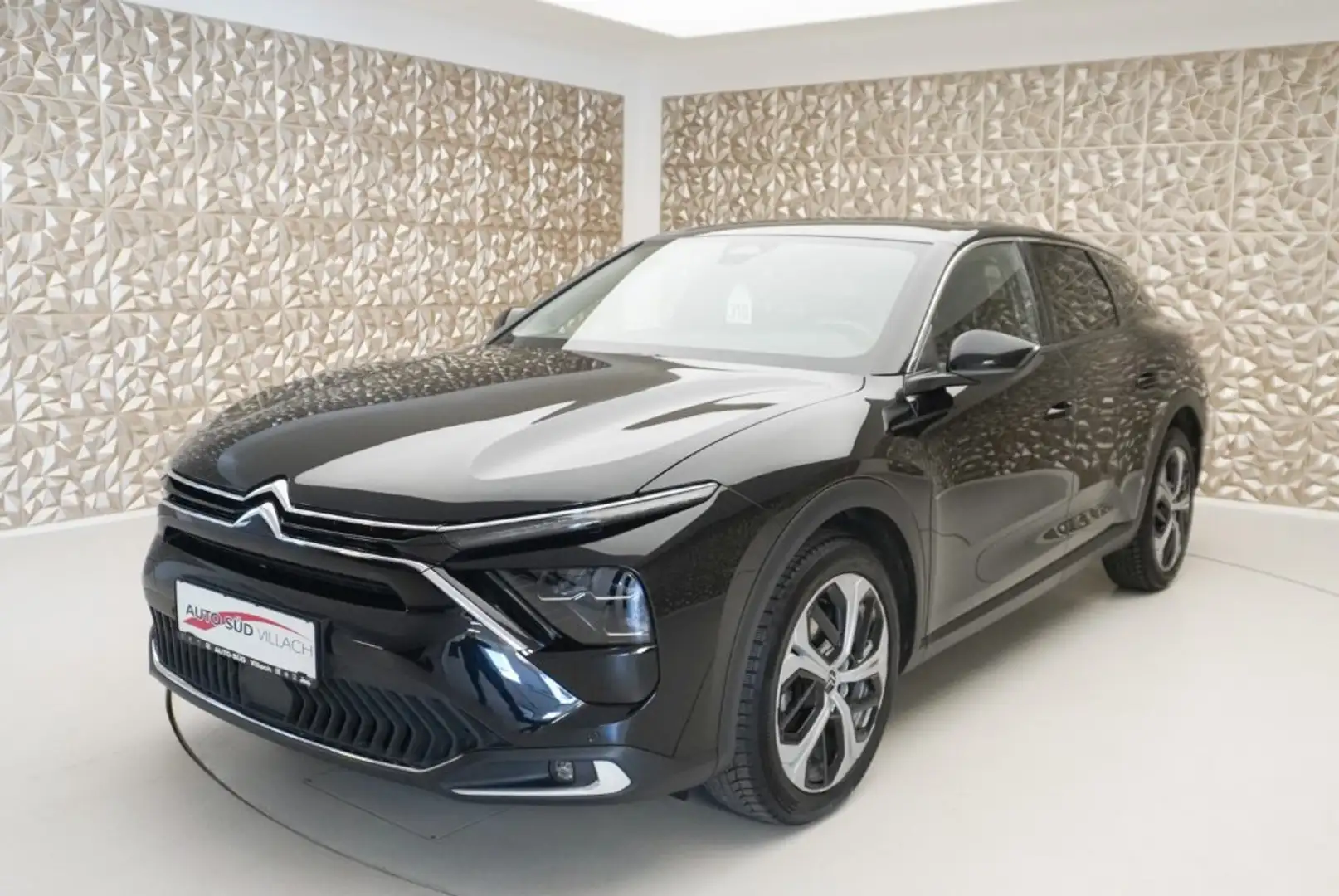 Citroen C5 X PureTech 130 Shine EAT8 Schwarz - 2