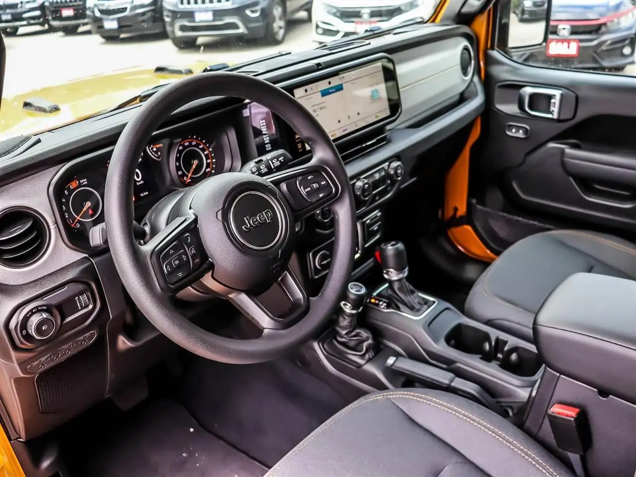 Jeep Wrangler снимка Jeep Wrangler