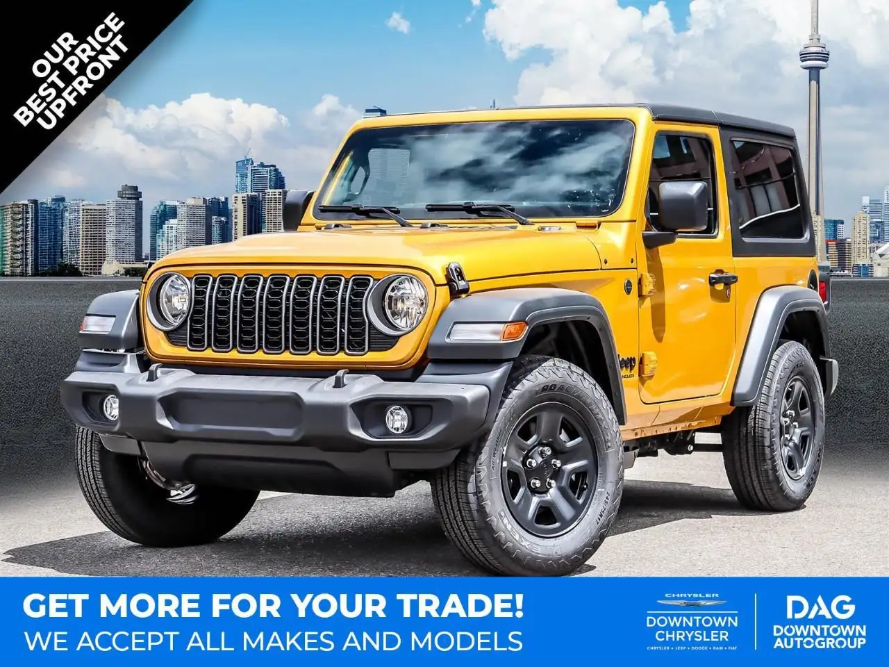 2026 Jeep Wrangler