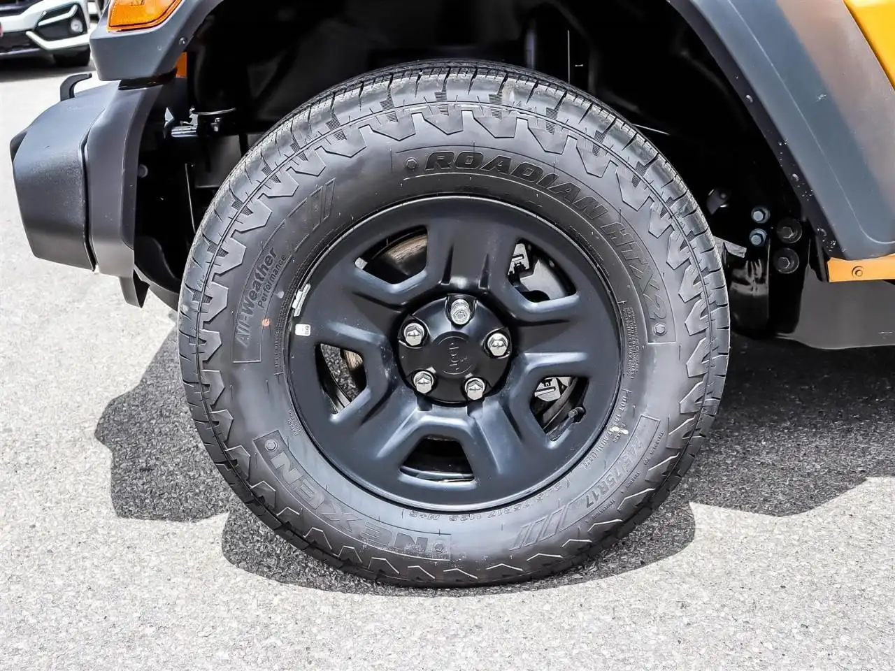 Jeep Wrangler снимка Jeep Wrangler