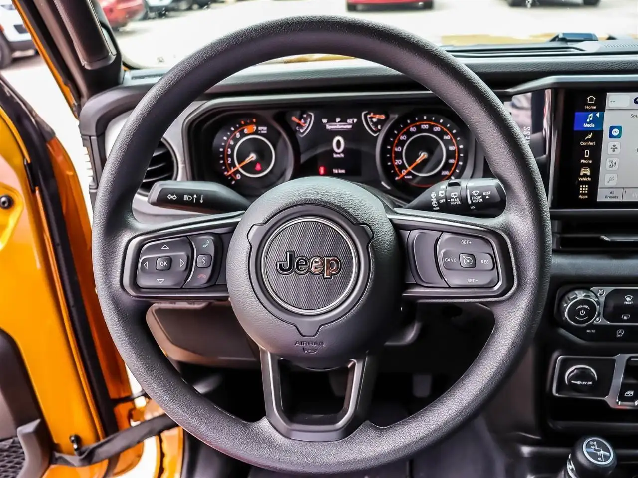 Jeep Wrangler снимка Jeep Wrangler