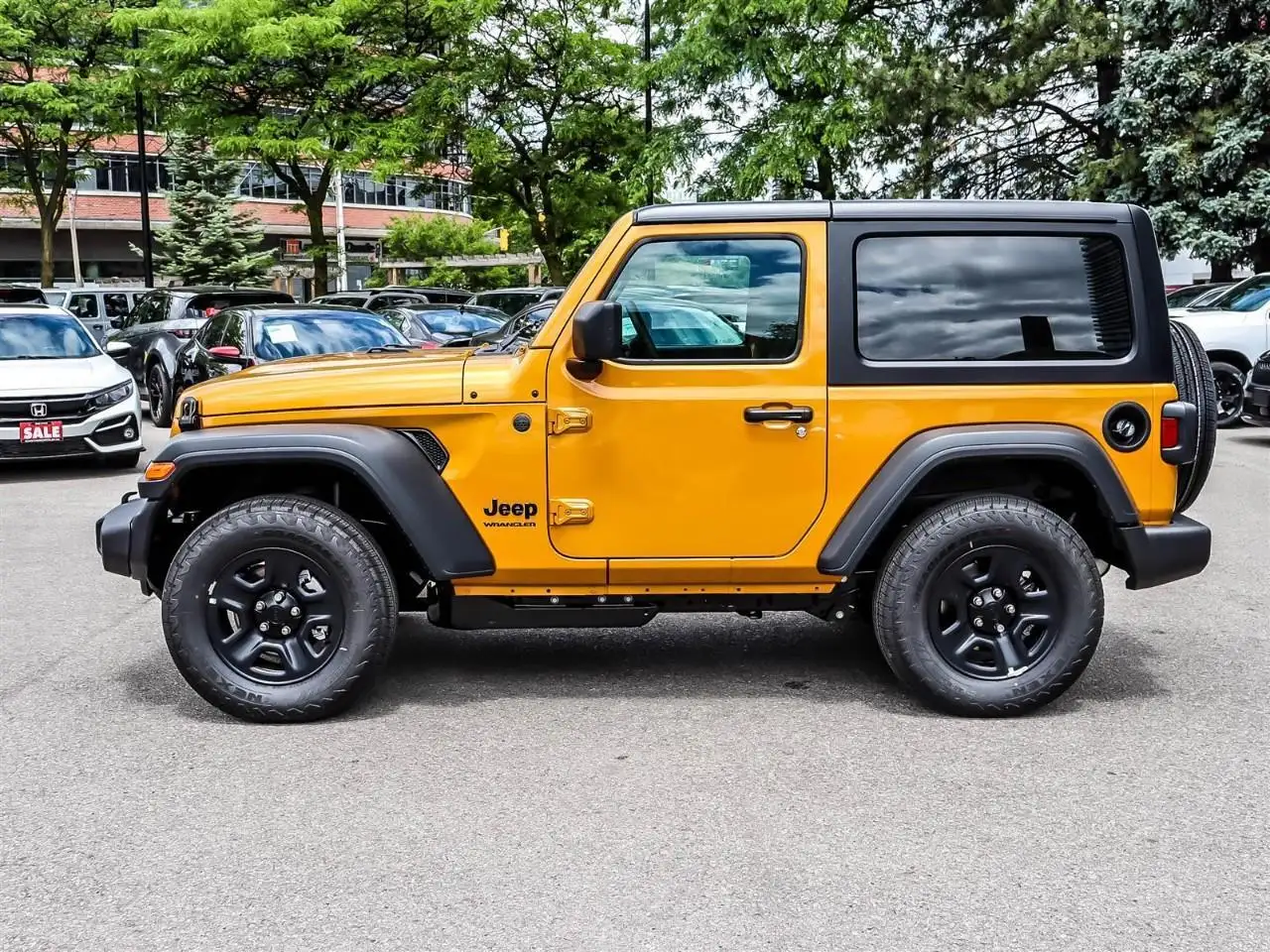 Jeep Wrangler снимка Jeep Wrangler