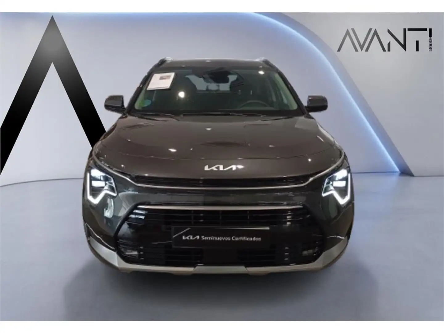 Kia Niro 1.6 HEV Emotion 141 - 2