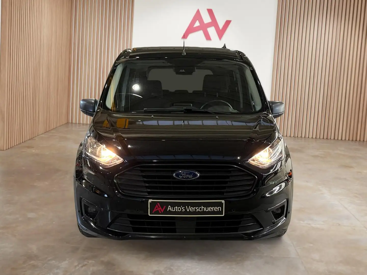 Ford Tourneo Connect Trend 1.5 TDCI Aut. 7pl ** Adaptive Cru... Noir - 2