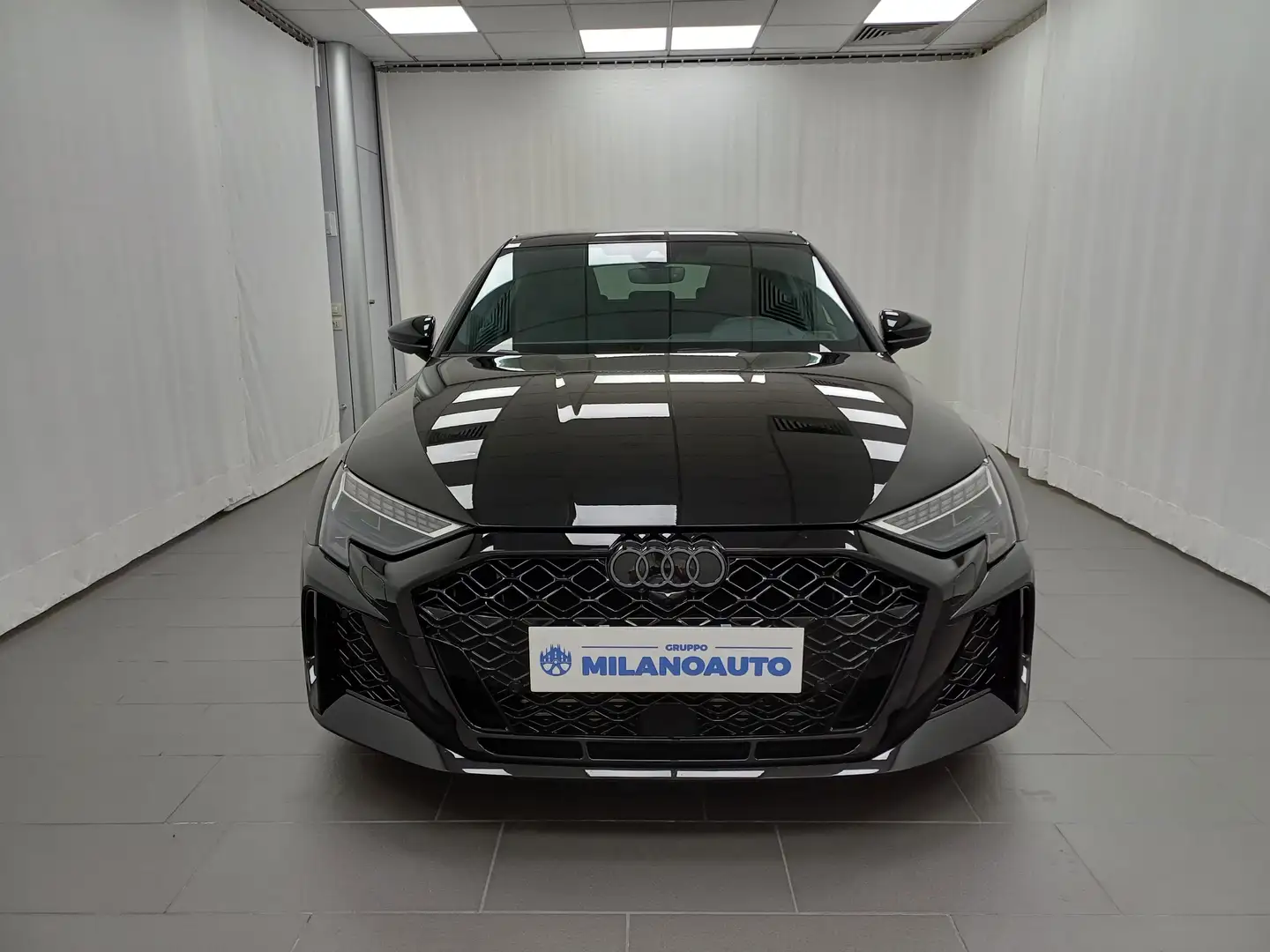 Audi RS3 SPB TFSI QUATTRO S-TRONIC 400CV UFF. ITALIA PROMO Nero - 2