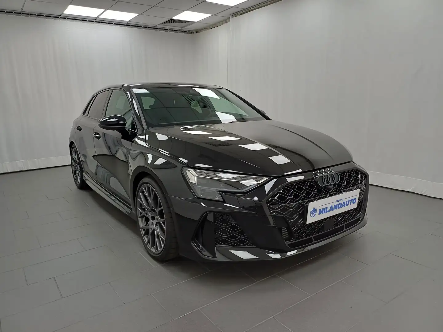 Audi RS3 SPB TFSI QUATTRO S-TRONIC 400CV UFF. ITALIA PROMO Nero - 1