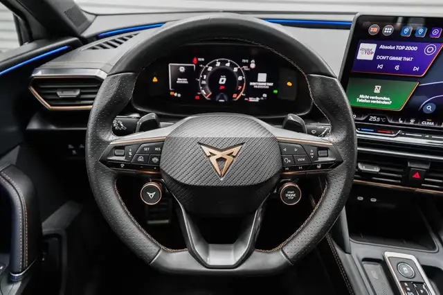 CUPRA Leon Sportstourer ST 2,0 TSI DSG 4x4 VZ - LAGER 245 ... Ansicht 9