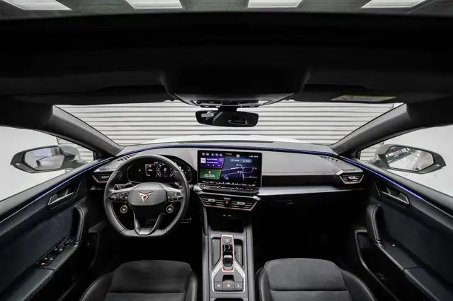 CUPRA Leon Sportstourer ST 2,0 TSI DSG 4x4 VZ - LAGER 245 ... Ansicht 6