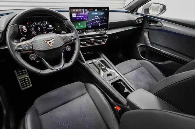 CUPRA Leon Sportstourer ST 2,0 TSI DSG 4x4 VZ - LAGER 245 ... Ansicht 7