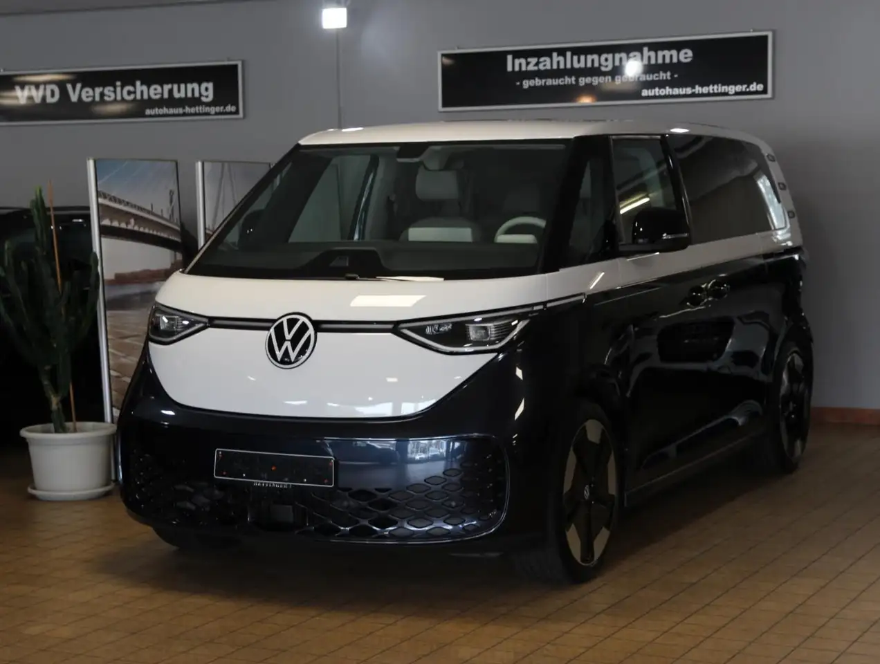 Volkswagen ID. Buzz