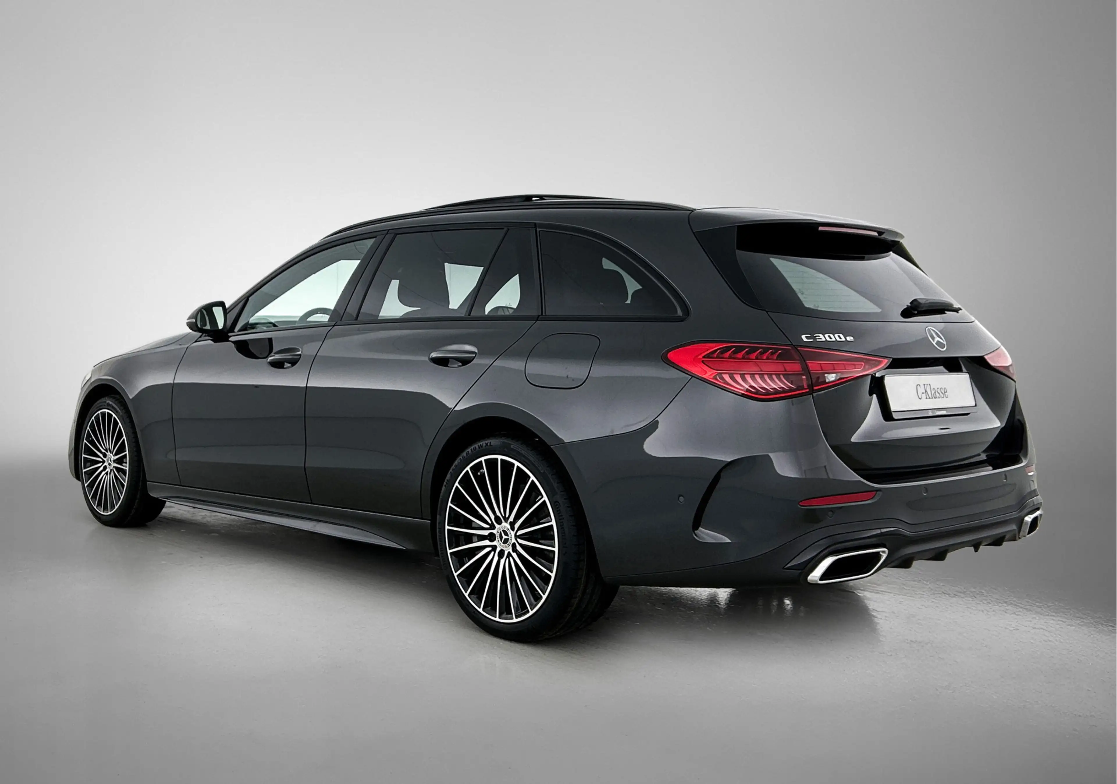 Mercedes-Benz C 300 Estate e Business Solution AMG | Trekhaak | Memory — photo 15