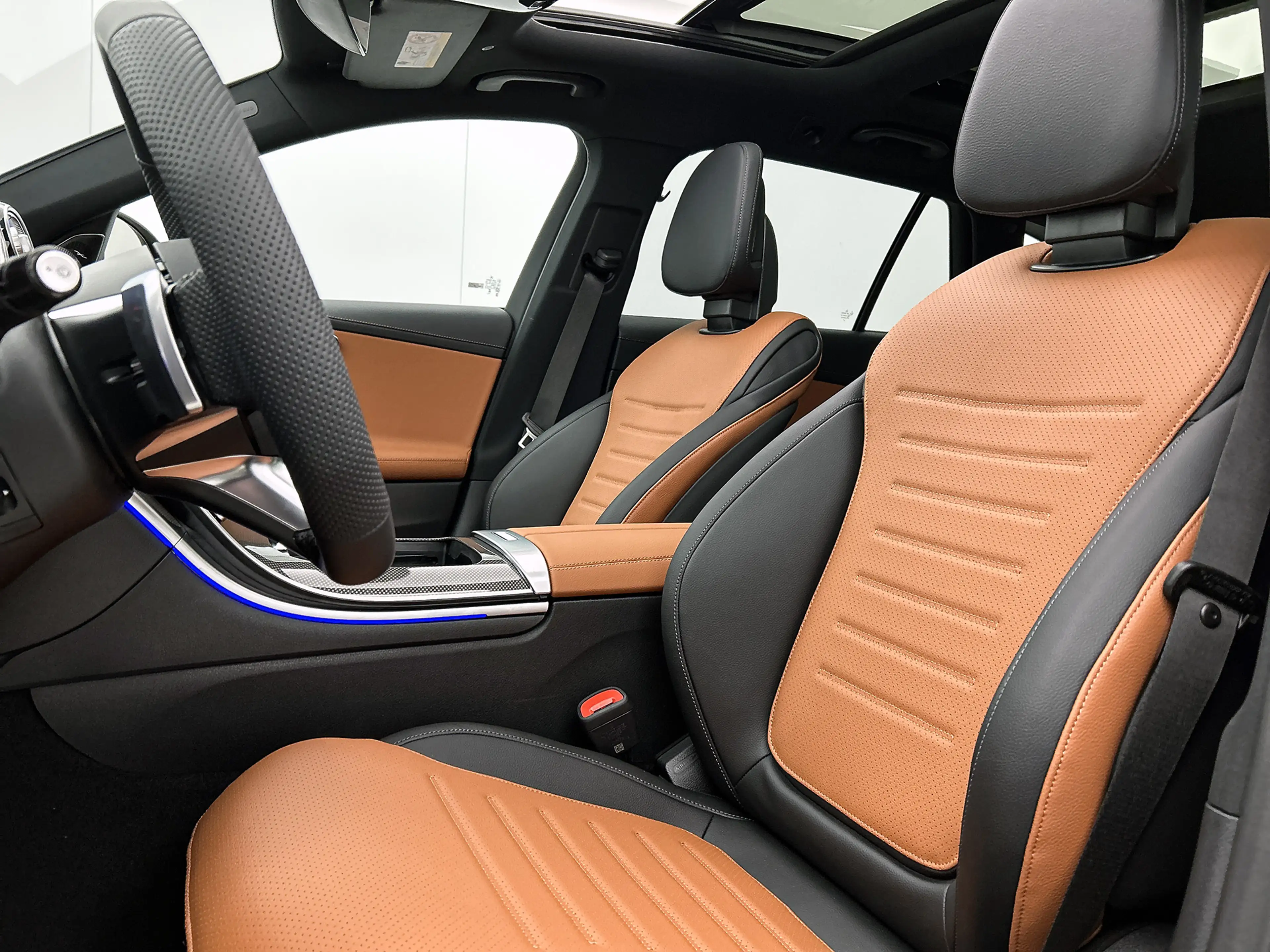 Mercedes-Benz C 300 Estate e Business Solution AMG | Trekhaak | Memory — photo 5