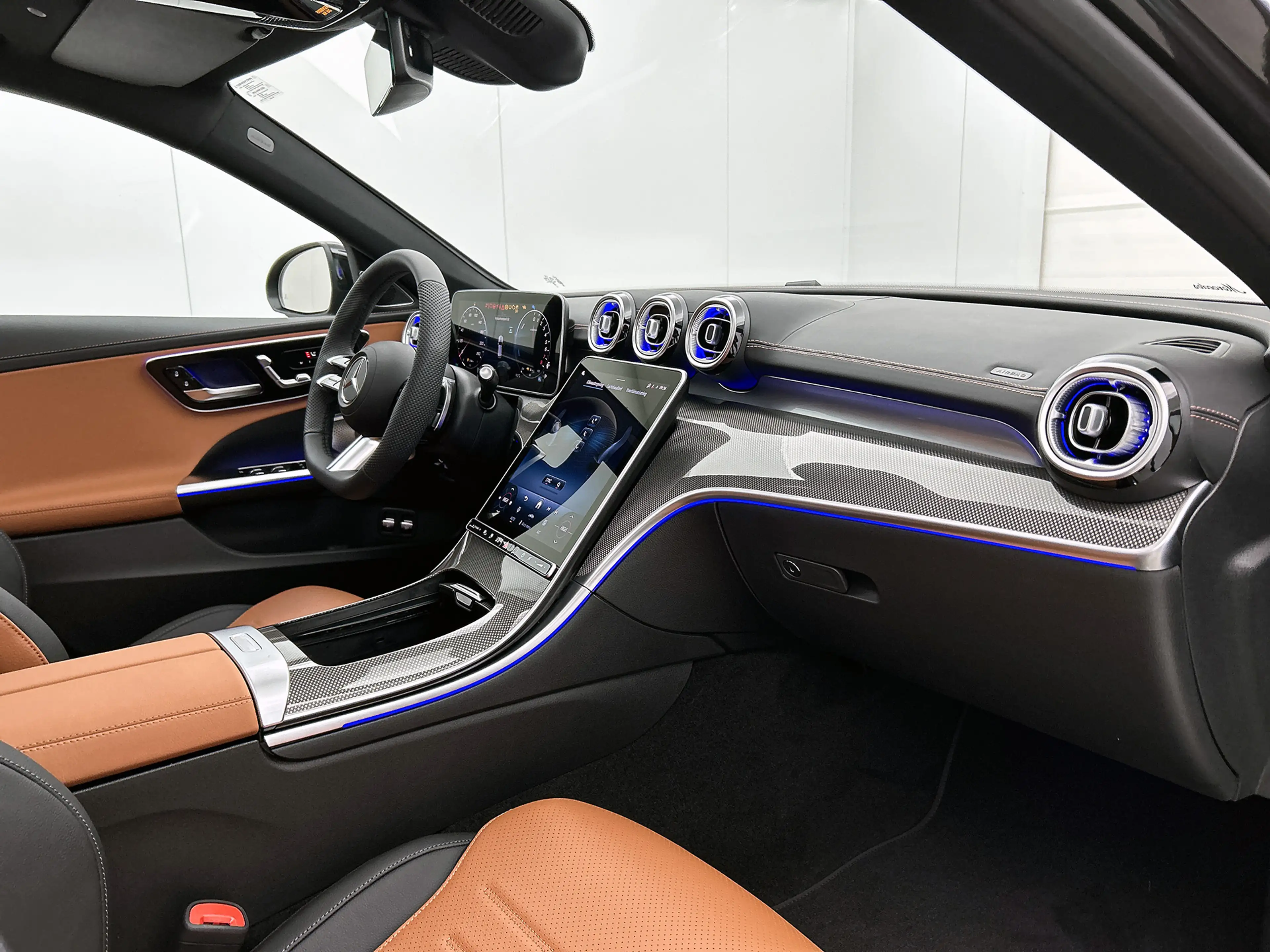 Mercedes-Benz C 300 Estate e Business Solution AMG | Trekhaak | Memory — photo 7