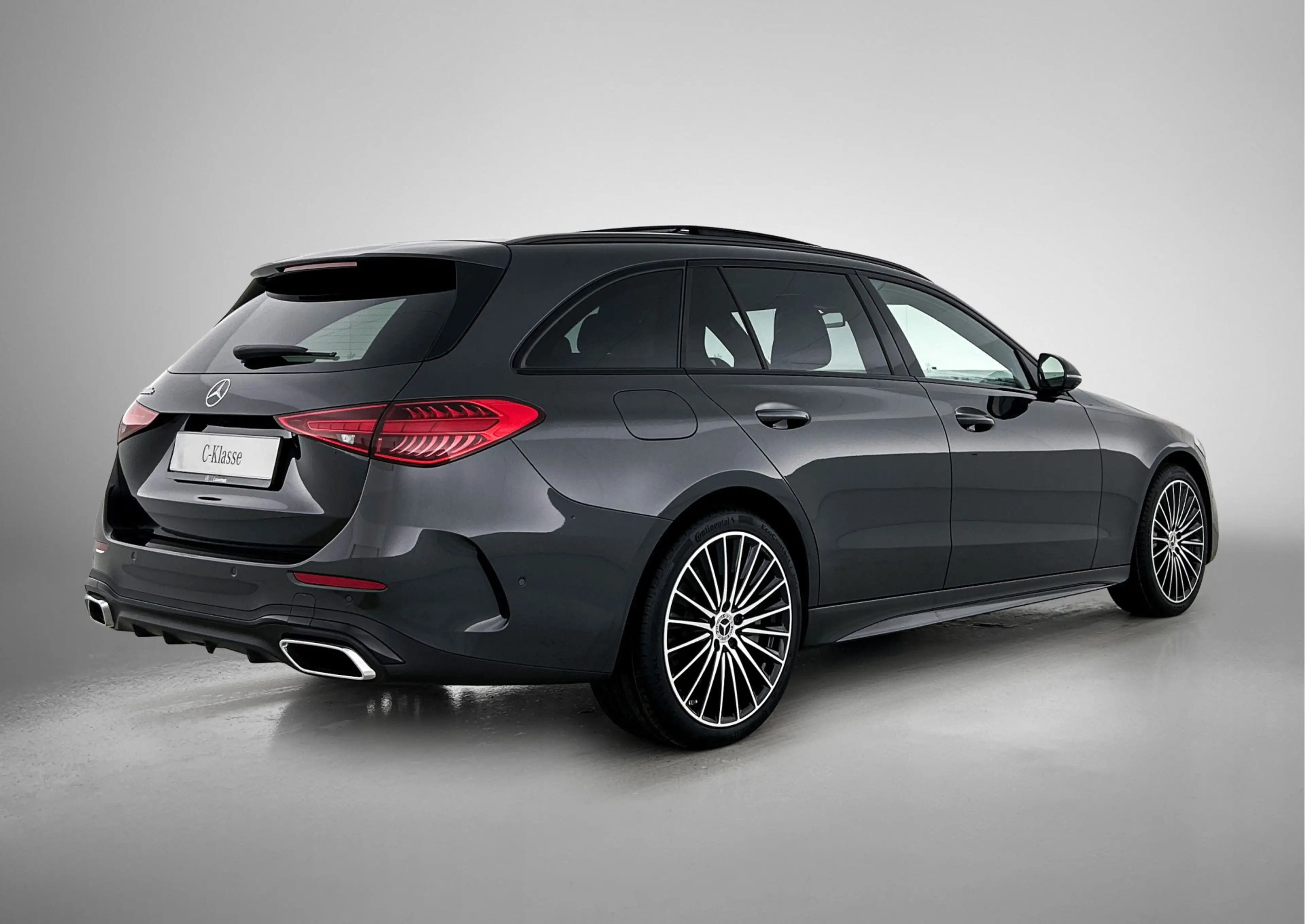 Mercedes-Benz C 300 Estate e Business Solution AMG | Trekhaak | Memory — photo 2