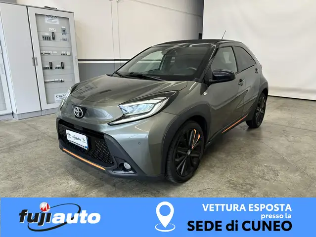 Toyota Aygo X Aygo X 1.0 Limited Air 72cv s-cvt