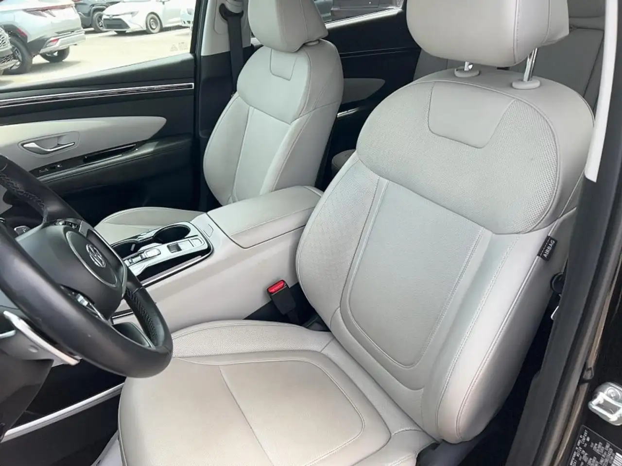 Hyundai TUCSON снимка Hyundai TUCSON