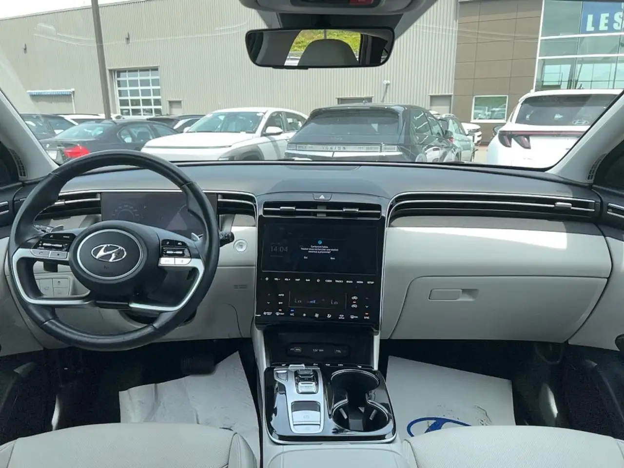 Hyundai TUCSON снимка Hyundai TUCSON