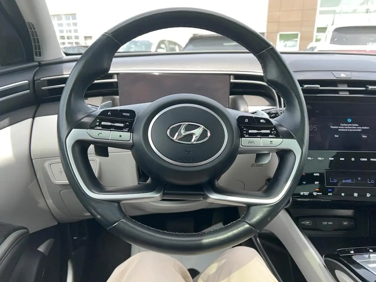 Hyundai TUCSON снимка Hyundai TUCSON