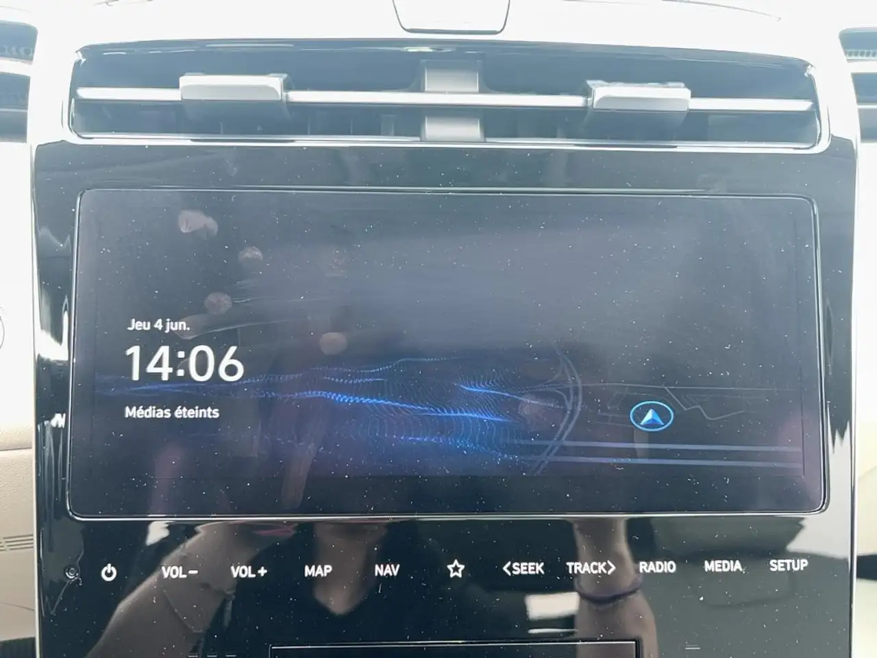 Hyundai TUCSON снимка Hyundai TUCSON