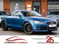 Audi TT 2.0 TFSI Coupe |Alcantara|2.Hand| Modrá - thumbnail 1