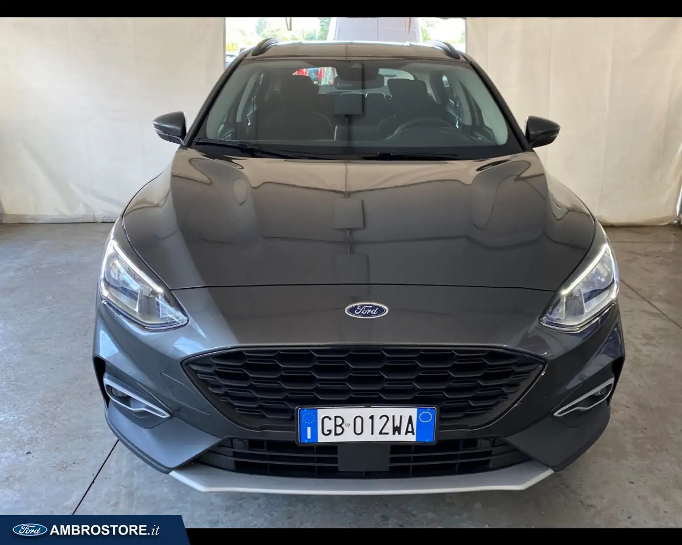 Ford Focus Active - Focus Active 1.0 ecoboost h s&s 125cv my2 Grau - 2