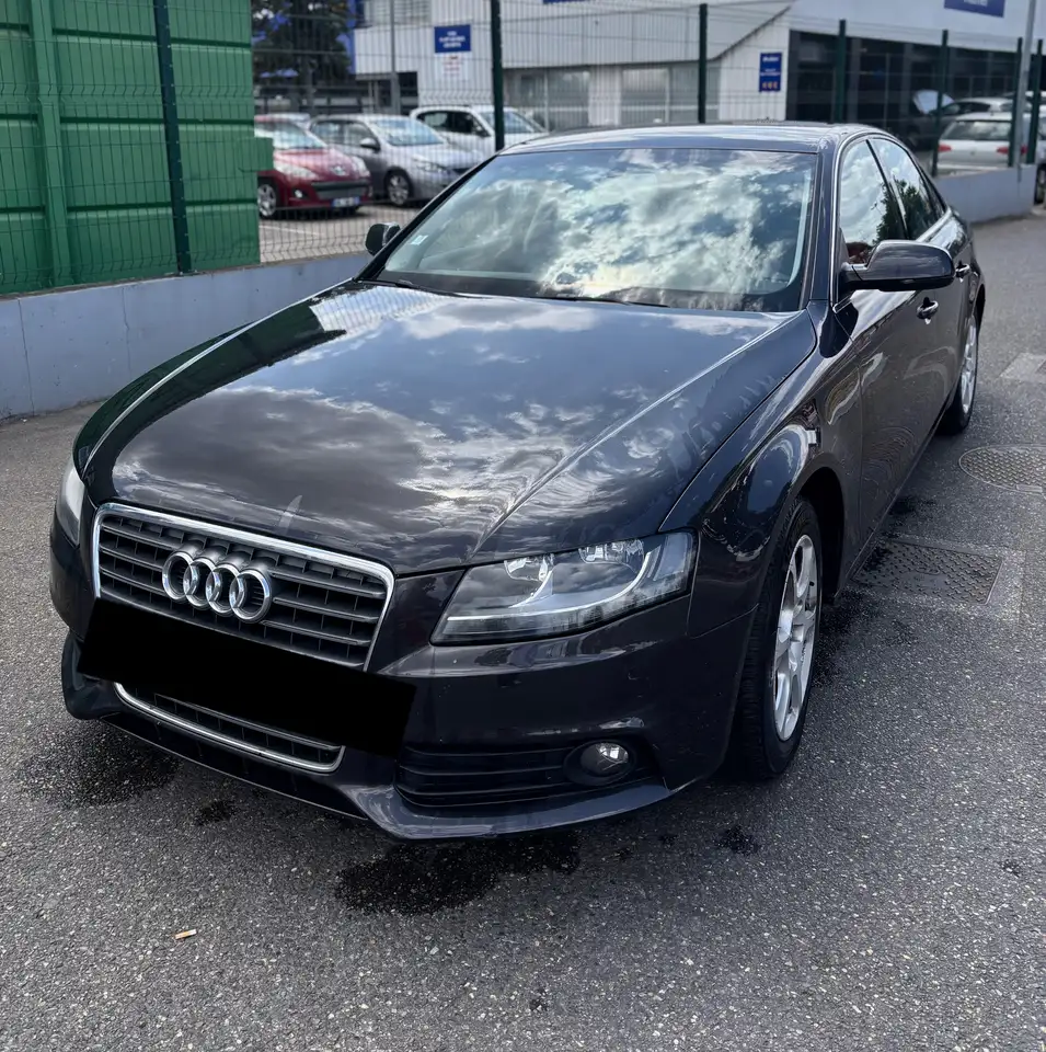 Audi A4 2.0 TDI 136 DPF Business line