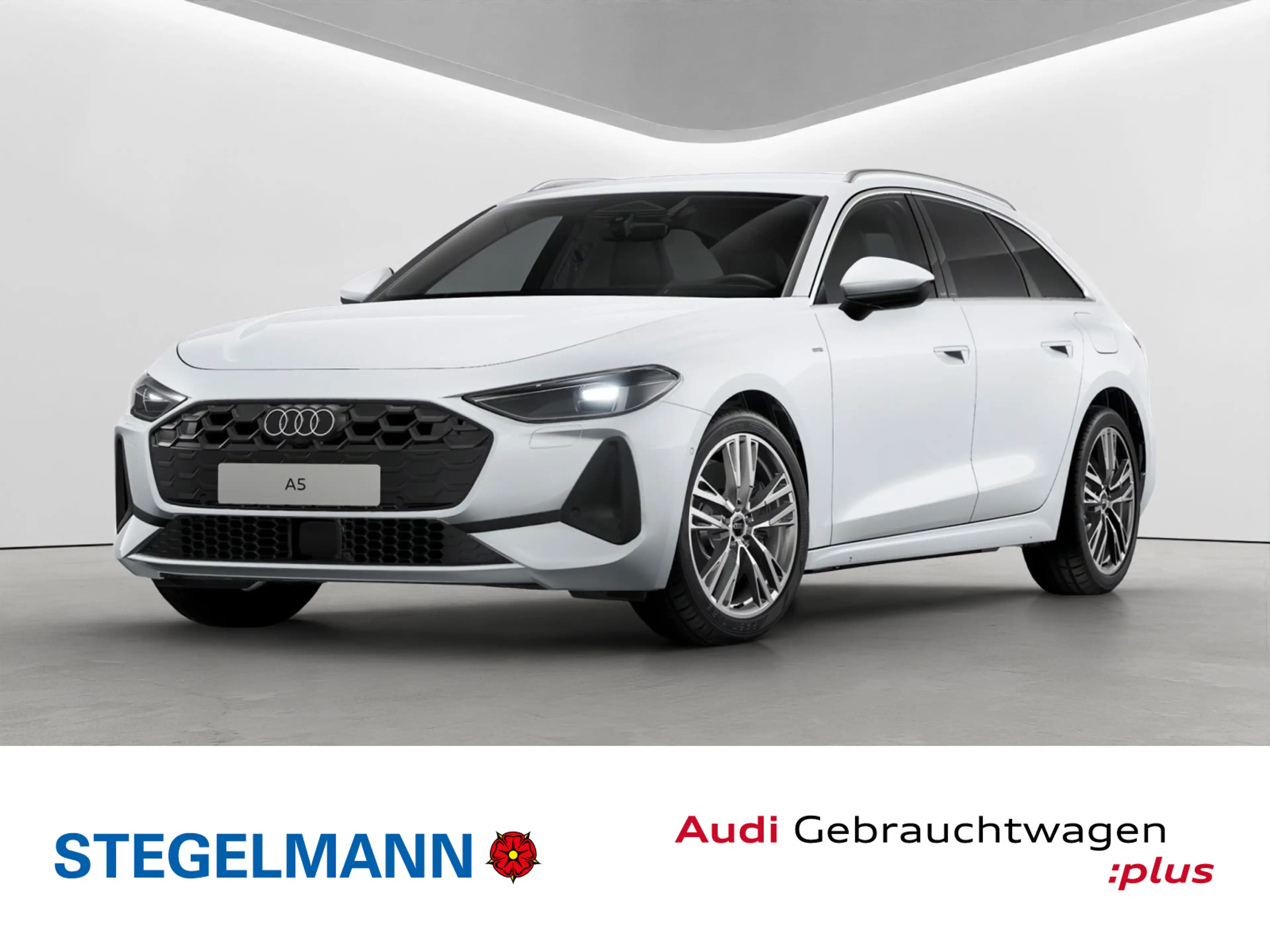 Audi A5 TFSI e-hybrid qu. MMI experience plus m