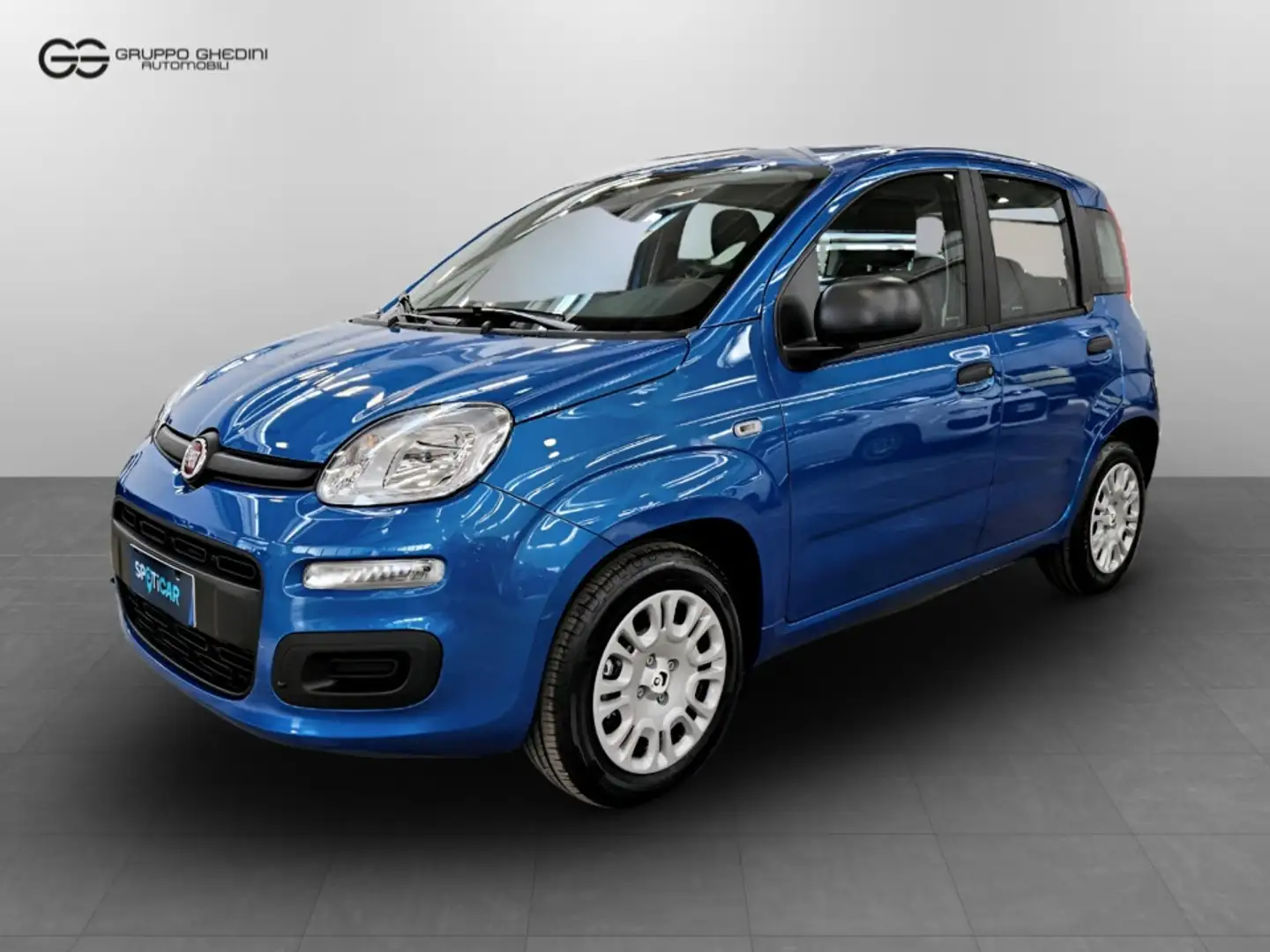 Fiat Panda 1.0 FireFly Hybrid Icon Blu/Azzurro - 1