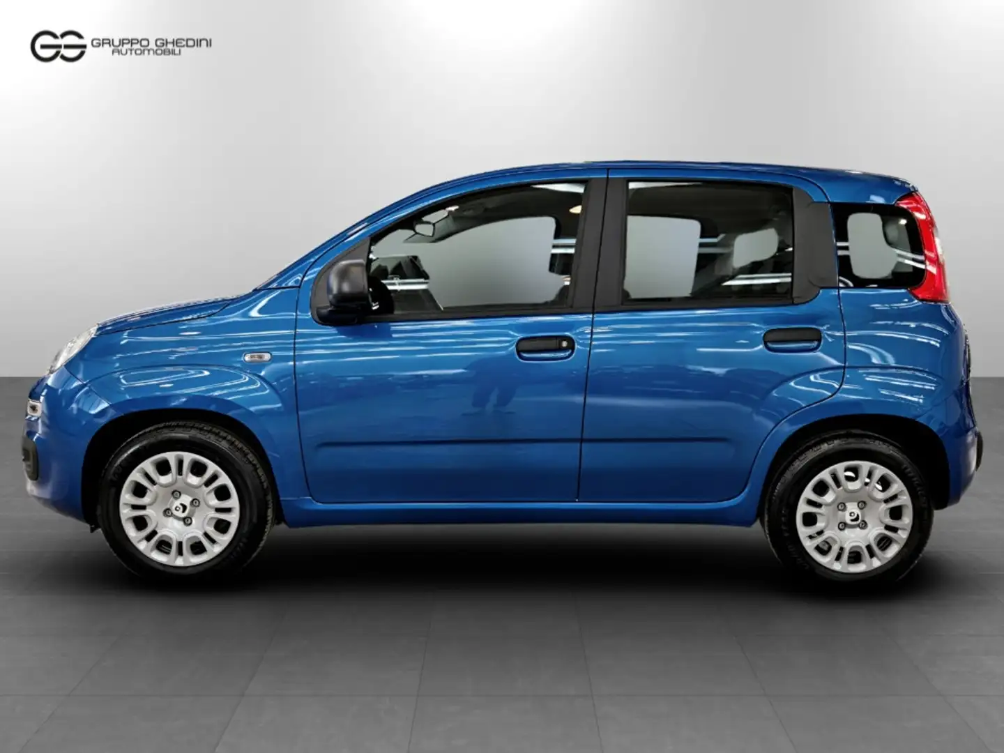 Fiat Panda 1.0 FireFly Hybrid Icon Blu/Azzurro - 2