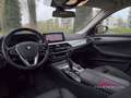 BMW 518 518 D Business Edition - Garantie 12 mois Gris - thumbnail 10